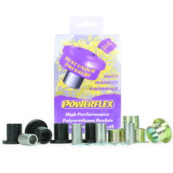 Tuleje tylnego wahacza do piasty Powerflex Road Series Ford Escort Models & Escort Mk3 & 4 inc XR3i/RS1600i, Orion Mk1 & 2 (1980-1990) PFR19-219