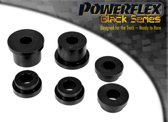 Zestaw mocowania tylnej ramy pomocniczej (od 1976) Powerflex Black Series Rover Mini (1959 - 2000) PFR63-120BLK