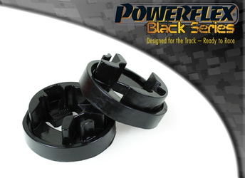 Wkładka dużej tulei dolnego mocowania silnika Powerflex Black Series Mini R55 Clubman Gen 1 (2007 - 2014) PFF5-207BLK