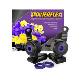 Tylna tuleja przedniego wahacza z uchwytem Powerflex Road Series Mini R50/52/53 Gen 1 (2000 - 2006) PFF5K-101