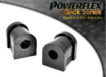 Tuleja Poliuretanowa Powerflex Black Jaguar (Daimler) S Type inc R - X202/4/6 (2002 - 2009) PFR27-615-17.5BLK