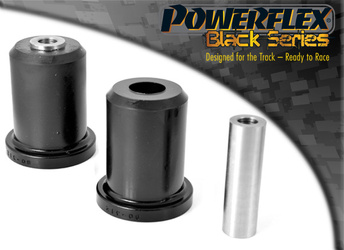 Tuleja mocowania tylnej belki Powerflex Black Series Vauxhall / Opel ASTRA MODELS & Astra MK1 - Kadett D (1980 - 1985) PFR80-312BLK