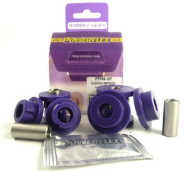 Tuele końcówki łącznika stabilizatora Powerflex Road Series Subaru Forester & Forester SF (1997 - 2002) PFF69-107
