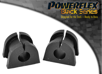 Tylna tuleja drążka stabilizatora 19mm Powerflex Black Series Saab 9000 (1985-1998) PFR66-304-19BLK