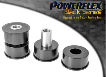 Przednia tuleja tylnego wahacza wleczonego Powerflex Black Series Alfa Romeo 105/115 Spider all series (1967-1994) PFR1-403BLK