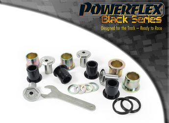 Tuleja przedniego górnego wahacza trójkątnego z regulacją kąta pochylenia Powerflex Black Series BMW X Series & X5 Series\X5 E70 (2006-2013) PFF5-1405GBLK