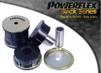 Tylna tuleja tylnej ramy pomocniczej Powerflex Black Series Audi A4 / S4 / RS4 & A4 / S4 / RS4 B8 (2008-2016)\A4 Quattro Inc. Allroad (2008 - 2016) PFR3-732BLK