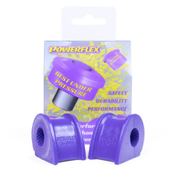 Tylna tuleja drążka stabilizatora 15.5mm Powerflex Road Series Audi 80 / 90 - inc S2/RS2 & Quattro (1976 - 2000) & Sport Quattro (1984-1985) Coupe Quattro (1985-1991) UR Quattro (1980-1991) PFR3-1011-15.5