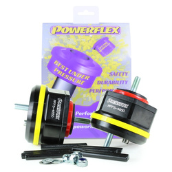 Regulowana poduszka silnika Powerflex Road Series BMW Z Series & Z4 Series\Z4M E85 & E86 (2006-2009) PFF5-4650