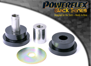 Mała tuleja dolnego mocowania silnika, uchwyt owalny 30mm Powerflex Black Series Ford Fiesta Models & Fiesta Mk7 inc ST (2008 - 2017)\Fiesta Mk7.5 Facelift Incl. ST (2012 - 2017) PFF19-2002BLK