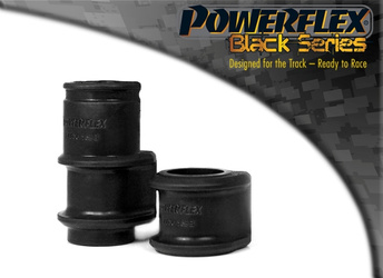 Zestaw tulei mocowania przekładni kierowniczej Powerflex Black Series Mazda MX-5, Miata, Eunos & Mk1 NA (1989-1998) PFF36-108BLK