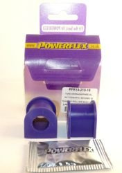 Tuleja Poliuretanowa Powerflex Road Ford Escort Models - Escort Mk3 & 4, XR3i, Orion All Types (1980-1990) PFR19-210-16
