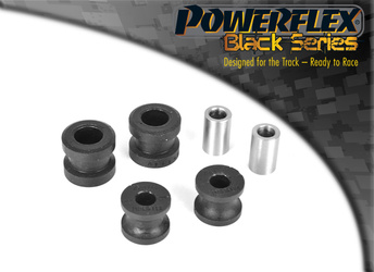 Tylna tuleja drążka stabilizatora Kit Powerflex Black Series Rover 200 Coupe inc. Turbo (1992-1988) PFR25-111BLK