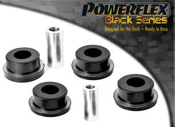 Przednia tuleja tylnej ramy pomocniczej Powerflex Black Series Toyota 86 / GT86 (2012 on) PFR69-821BLK