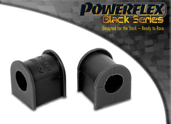 Przednia wewnętrzna tuleja stabilizatora 19mm Powerflex Black Series MG MGTF (2002-2009) PFF42-215BLK