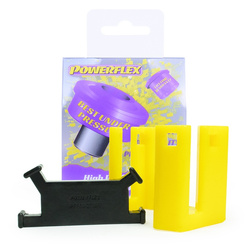 Wkładka górnego mocowania silnika (Drogowa) Powerflex Road Series Renault Megane Models & Megane IV Incl. RS (2015 on) PFF60-2726