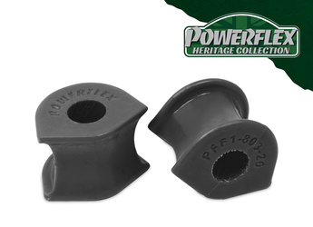 Przednia tuleja przedniego wahacza Powerflex Heritage Collection Alfa Romeo GTV & Spider 916 2.0 & V6 (1995-2005) PFF1-801H