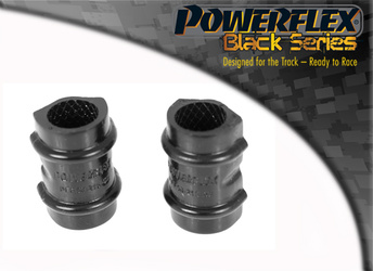 Tuleja stabilizatora 23mm Powerflex Black Series Peugeot 205 GTi  (1985-1998) PFF50-215-23BLK