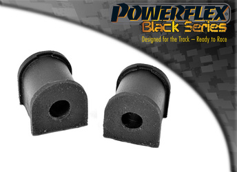 Tylna tuleja drążka stabilizatora 16mm Powerflex Black Series Mazda RX-8 (2003-2012) PFR36-115-16BLK