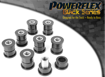 Tuleja tylnego górnego i dolnego wahacza Powerflex Black Series Nissan Stagea WC34 (1996 - 2001) PFR46-204BLK