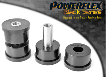 Przednie mocowanie resoru piórowego Powerflex Black Series Ford Escort Models & Escort Mk2 (1974-1981) PFR19-2408BLK