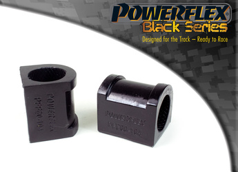 Wewnętrzna tuleja przedniego stabilizatora 21mm Powerflex Black Series Renault 5 Mk2 (1985-1995) PFF60-104-21BLK