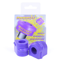 Tylna tuleja drążka stabilizatora 22mm Powerflex Road Series TVR T350 (2002 - 2006) PF79-111-22