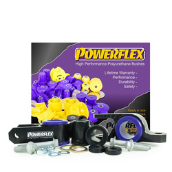 Tylna tuleja przedniego wahacza Anti-Lift z korektą wyprzedzenia sworznia Powerflex Road Series Honda Civic Models & Civic MK11 FL5 Type-R (2022 ON) PFF25-1102G