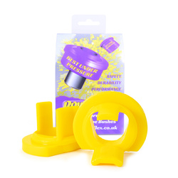 Zestaw wkładek przedniej tulei mocowania skrzyni biegów Powerflex Road Series Porsche 911 997 (2005-2013) & 997 inc. Turbo (2005-2013) PFR57-531