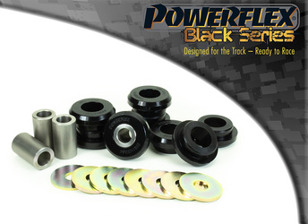 Zewnętrzna tuleja tylnego górnego wahacza Powerflex Black Series Porsche 911 997 (2005-2013) & 997 inc. Turbo (2005-2013) PFR57-1508BLK