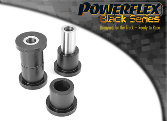 Tuleja mocowania przekładni kierowniczej Powerflex Black Series Saab 9-5 YS3E (1998-2010) PFF66-430BLK