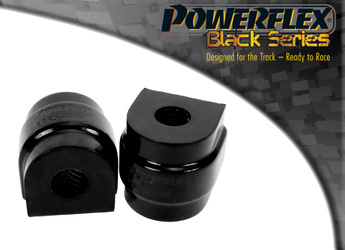 Tylna tuleja drążka stabilizatora 21.5mm Powerflex Black Series BMW 3 Series & E46 (1999 - 2006)\E46 M3 inc CSL PFR5-4609-21.5BLK