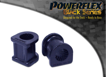 Tylna tuleja drążka stabilizatora 22mm Powerflex Black Series Mitsubishi Lancer Evolution VII, VIII & IX inc 260 (2001 - 2007) PFR44-211-22BLK