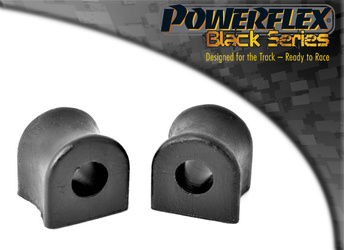 Tylna tuleja drążka stabilizatora 15mm Powerflex Black Series Lancia Delta HF Integrale inc Evo (1986 - 1995) PFR30-310-15BLK