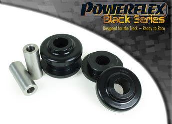 Zewnętrzna tuleja dolnego tylnego wahacza trójkątnego Powerflex Black Series BMW Z Series & Z4 Series\Z4M E85 & E86 (2006-2009) PFR5-4618BLK