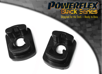 Wkładka dolnego mocowania silnika Powerflex Black Series Peugeot 208 (2012-2019) PFF12-204BLK