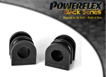 Tuleja stabilizatora przód 20.5mm Powerflex Black Series Nissan Micra & K12 - Gen3 (2003 - 2010) PFF60-803-20.5BLK
