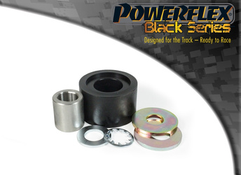 Przednia tuleja mocowania tylnego dyferencjału Powerflex Black Series BMW Z Series & Z4 Series\Z4M E85 & E86 (2006-2009) PFR5-4621BLK