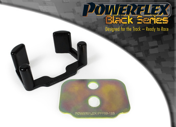 Wkładka tulei górnego mocowania skrzyni biegów  Powerflex Black Series Hyundai Kona inc N (2018 on) PFF26-123BLK