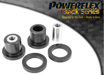 Tuleja tylnego drążka łączącego do nadwozia Powerflex Black Series Rover MGF (1995 - 2002) PFR42-222BLK