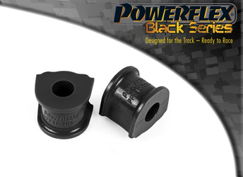Tuleja stabilizatora przód 17mm Powerflex Black Series Lancia Delta Gen 3 (2008 - 2014) PFF16-703-17BLK