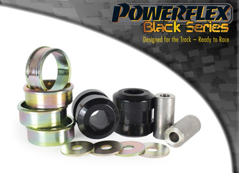 Wewnętrzna tuleja dolnego przedniego wahacza Powerflex Black Series Jaguar (Daimler) XF, XFR - X250 (2008 - 2015) PFF27-702BLK