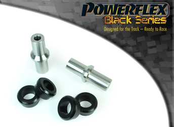 Wewnętrzna tuleja tylnego drążka kierowniczego Powerflex Black Series Audi A6 / S6 / RS6 & A6 / S6 / RS6 C5 (1997-2005)\RS6 (2002 - 2005) PFR3-1117BLK