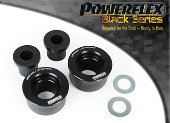 Tylna tuleja przedniego wahacza, aluminiowa zewnętrzna (koncentryczna) Powerflex Black Series BMW Z Series & Z3 inc M (1994 - 2002) PFF5-5301BLK