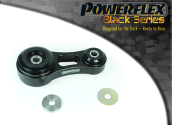 Dolne mocowanie skrzyni biegów - Tor/M-Sport Powerflex Black Series Nissan Note / Tiida (2006 - 2011) PFF60-8025BLK