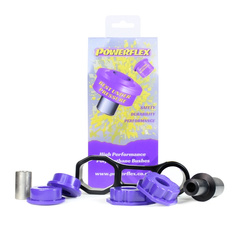 Dolne mocowanie skrzyni biegów - Szybka jazda/tor Powerflex Road Series Fiat 500 Models & Abarth 500/595/695 (2007-) PFF16-531P