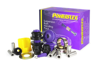 Zestaw poprawiający prowadzenie Powerflex (od 2012) Powerflex Road Series Skoda Octavia & Octavia Mk3 5E (2013-2019)\Octavia 5E 150PS plus Multi-link PF85K-1008