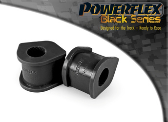 Tuleja stabilizatora przód 22mm Powerflex Black Series Peugeot 107 (2005-2014) PFF12-703-22BLK
