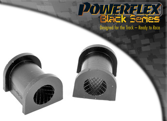 Tylna tuleja drążka stabilizatora 21mm Powerflex Black Series Mitsubishi Lancer Evolution IV, V & VI RS/GSR (1996 - 2001) PFR44-119-21BLK