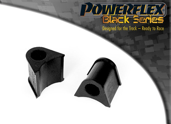 Tylna tuleja drążka stabilizatora 25mm Powerflex Black Series Volkswagen Golf & Golf MK1 inc Cabriolet (1973 - 1994) PFR85-226-25BLK